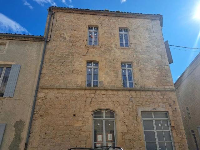 Maison vente à Résidence François Bergoieng, Saint-Macaire