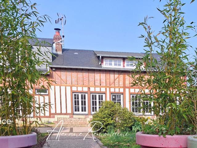 Maison vente à Bernay, Saint-maclou