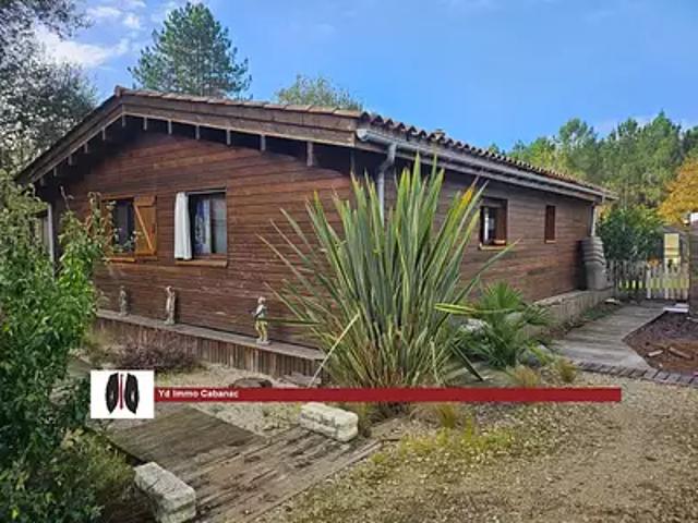 Maison vente à Arcachon, Saint-magne