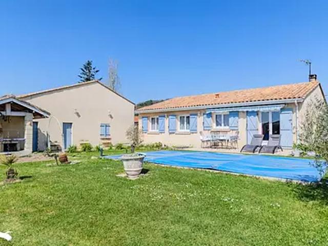 Maison vente à Libourne, Saint-magne-de-castillon