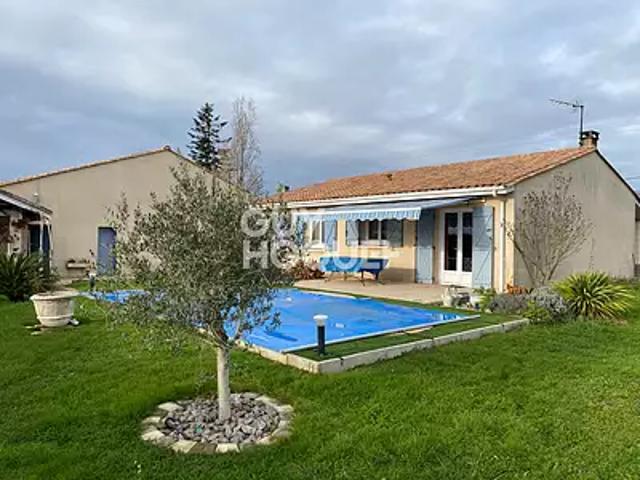 Maison vente à Libourne, Saint-magne-de-castillon