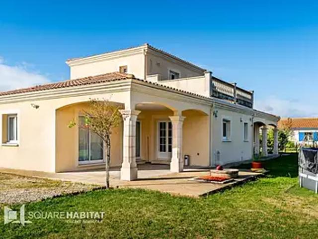 Maison location à Saint-Magne-de-Castillon, Gironde