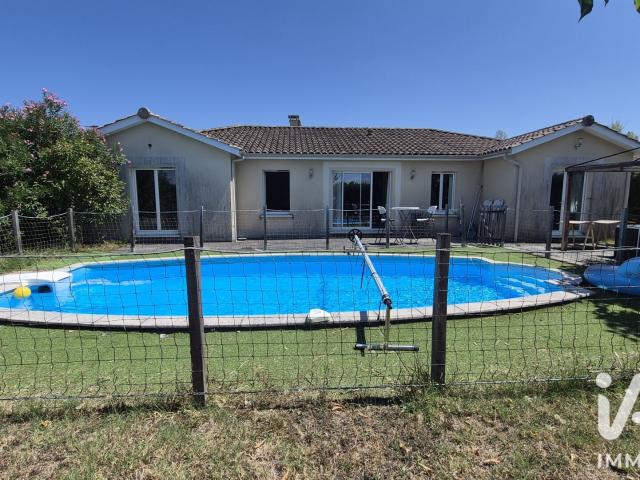 Maison vente à Libourne, Saint-magne-de-castillon