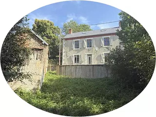 Maison vente à La Goutelle, Saint-Maigner