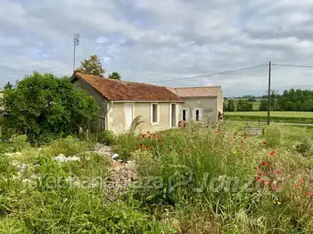 Maison vente à Saint-maigrin, Narrat
