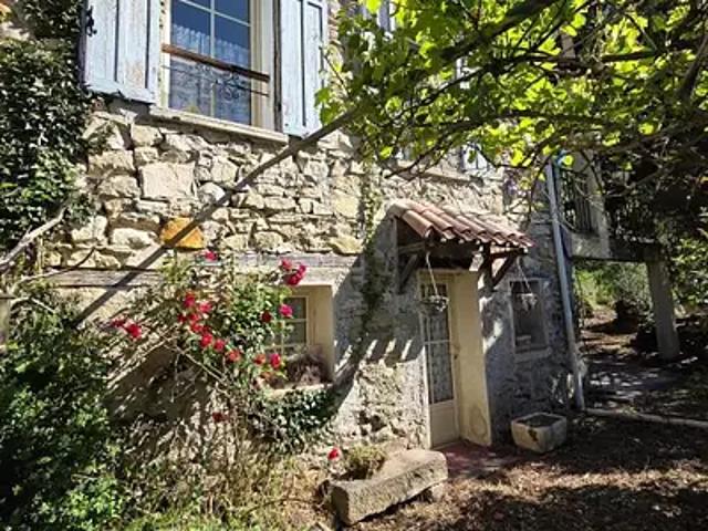 Maison vente à La Folastière, Saint-Maime