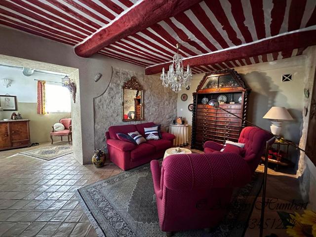 Maison vente à Forcalquier, Saint-maime