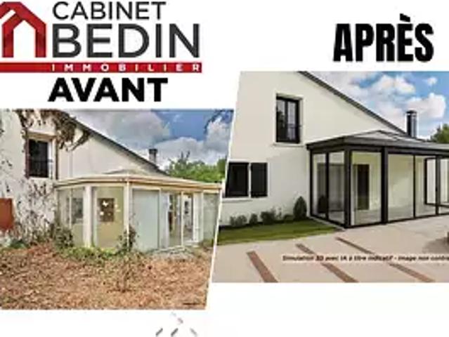 Maison vente à Langon, Saint-maixant