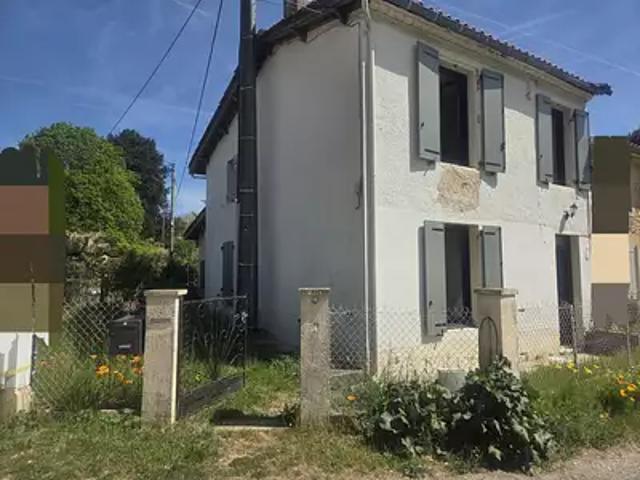 Maison location à Langon, Saint-maixant
