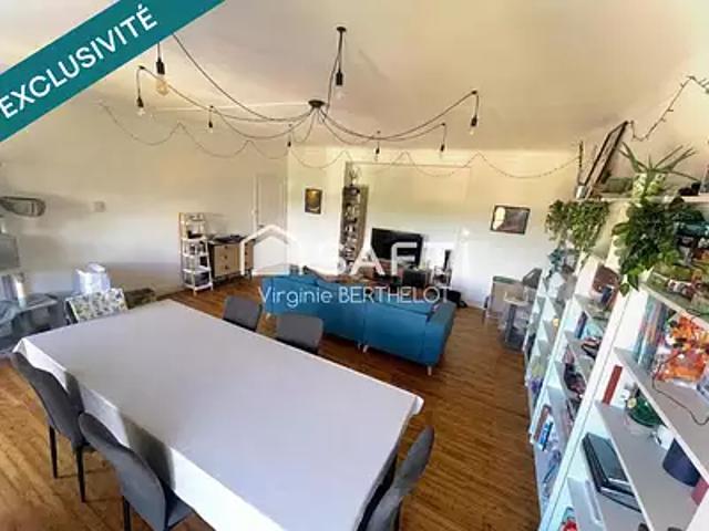 Appartement vente à Saint-Maixent-l'École, Deux-Sèvres