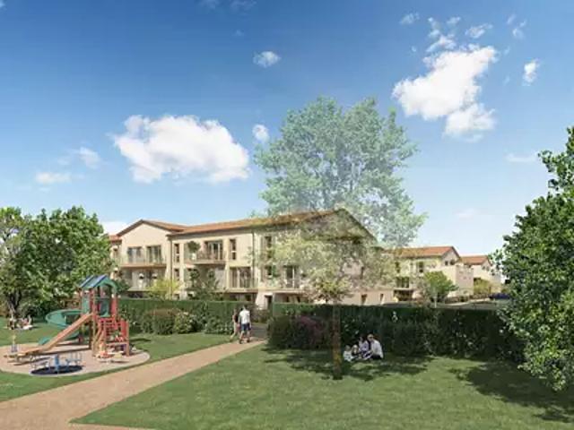 Appartement vente à Saint-Maixent-l'École, Deux-Sèvres