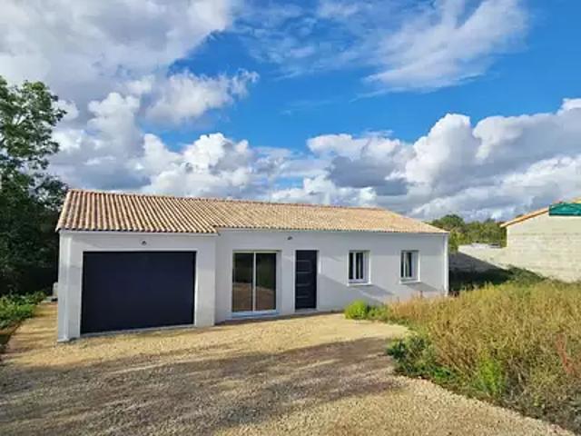 Maison vente à Saint-Maixent-l'École, Deux-Sèvres