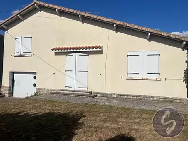 Maison vente à Niort, Saint-maixent-l'ecole