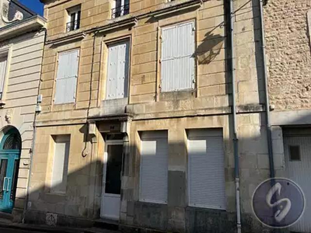 Maison vente à Saint-Maixent-l'École, Deux-Sèvres