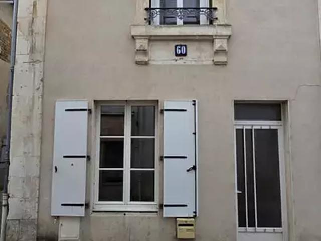 Maison vente à Niort, Saint-maixent-l'ecole