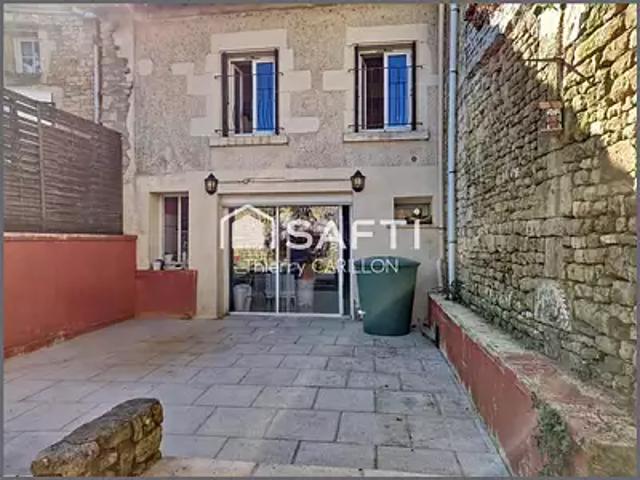 Maison vente à Niort, Saint-maixent-l'ecole