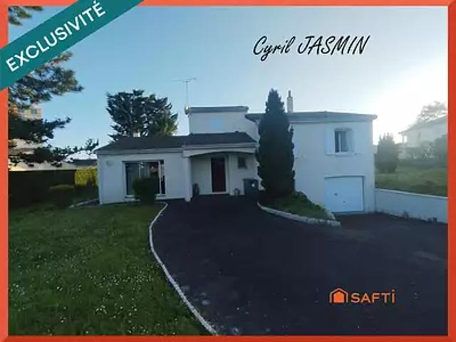 Maison vente à Niort, Saint-maixent-l'ecole