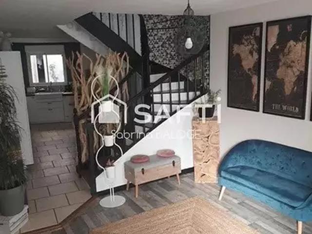 Maison vente à Niort, Saint-maixent-l'ecole