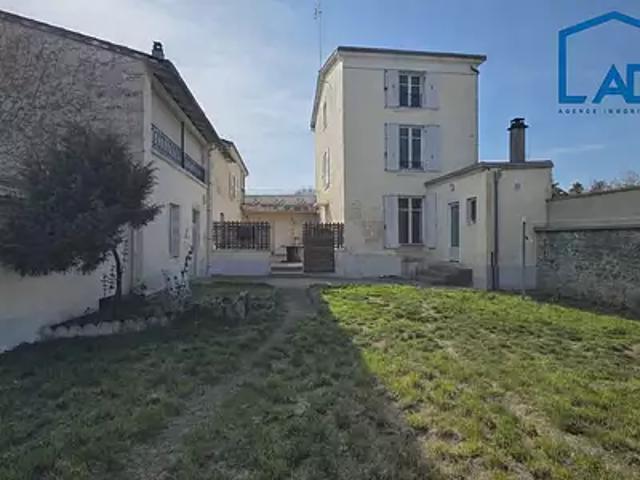 Maison vente à Niort, Saint-maixent-l'ecole