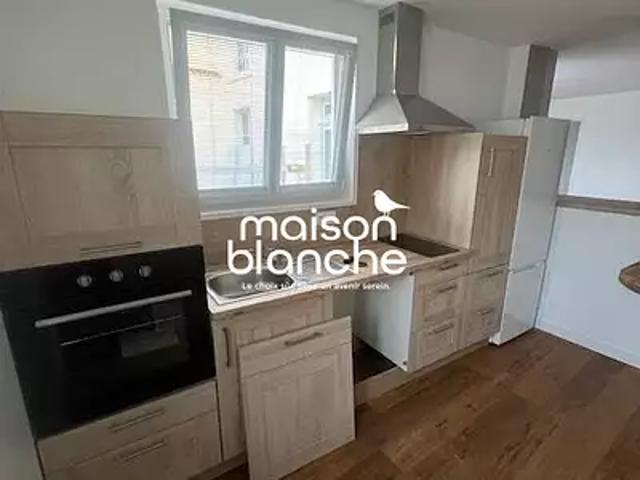 Appartement location à Saint-Maixent-l'École, Deux-Sèvres