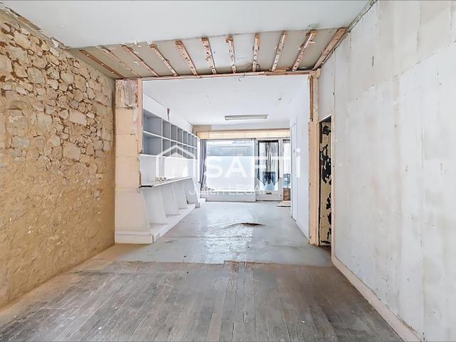 Maison vente à Niort, Saint-maixent-l'ecole