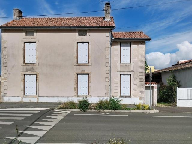 Maison vente à Niort, Saint-maixent-l'ecole