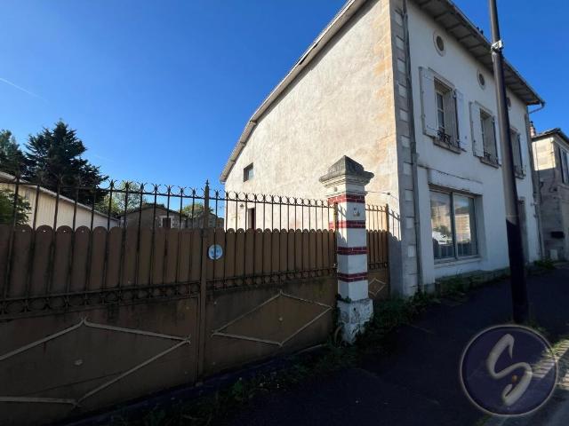 Maison vente à Niort, Saint-maixent-l'ecole