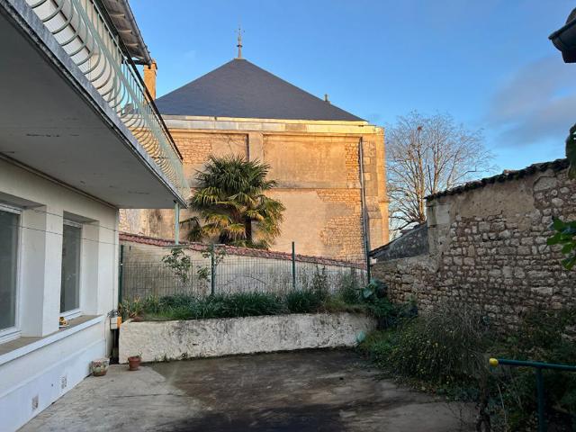 Maison vente à Niort, Saint-maixent-l'ecole