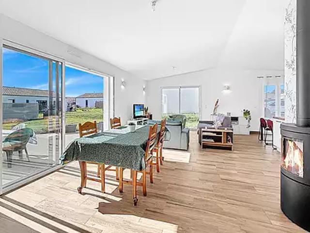 Maison vente à Les Sables-d'Olonne, Saint-maixent-sur-vie