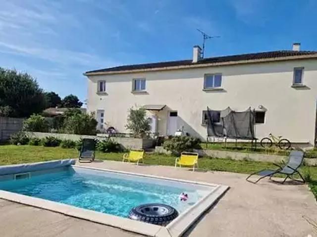 Maison vente à Les Sables-d'Olonne, Saint-maixent-sur-vie