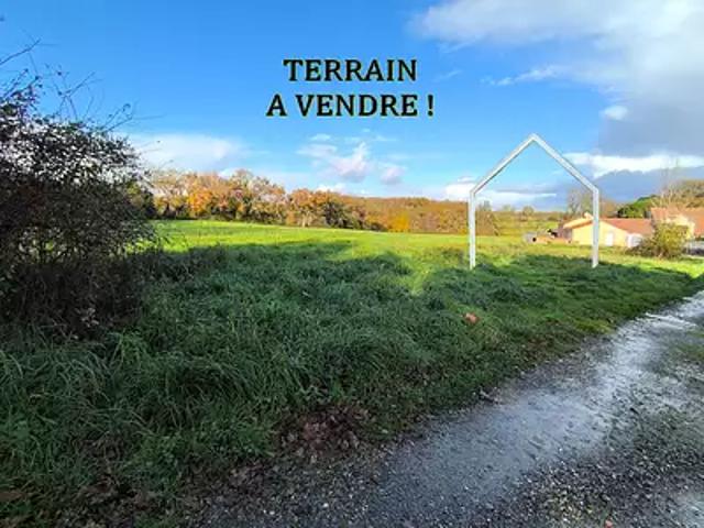 Terrain vente à Les Sables-d'Olonne, Saint-maixent-sur-vie