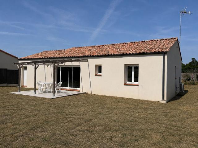 Maison vente à Les Sables-d'Olonne, Saint-maixent-sur-vie