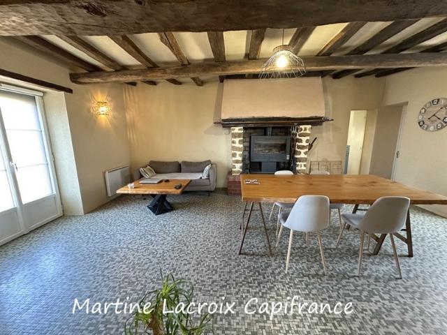 Maison vente à Mamers, Saint-maixent