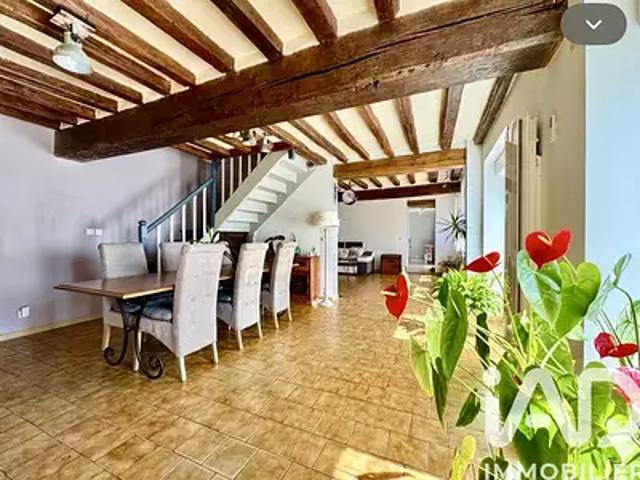 Maison vente à Dreux, Saint-maixme-hauterive