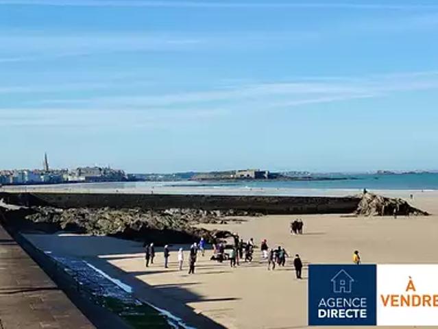Appartement vente à Saint-Malo, Bretagne