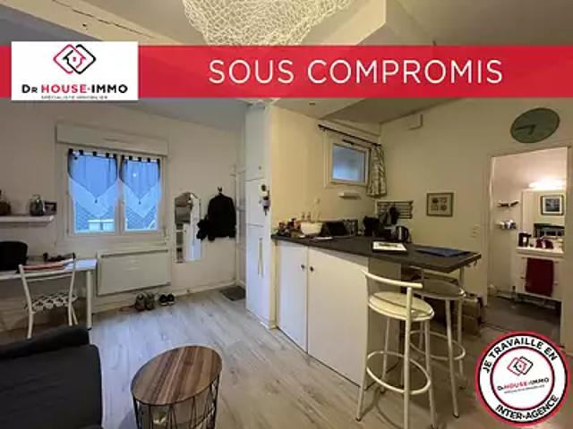 Appartement vente à Saint-Malo, Bretagne