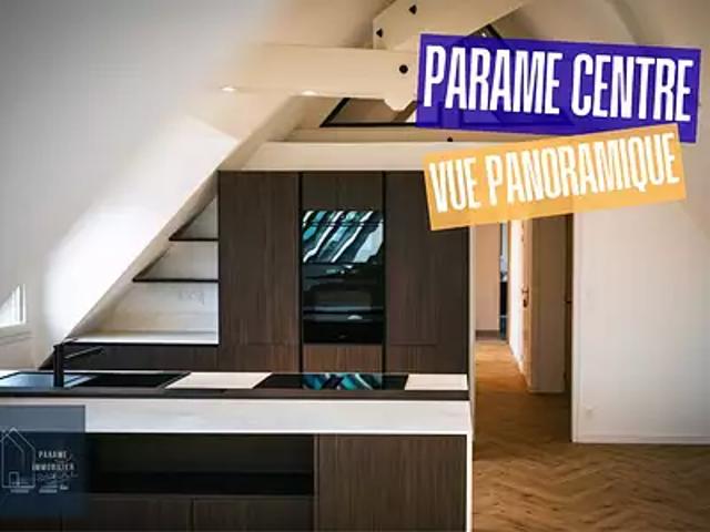 Appartement vente à Saint-Malo, Bretagne