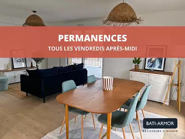 Appartement vente à Saint-Malo, Bretagne