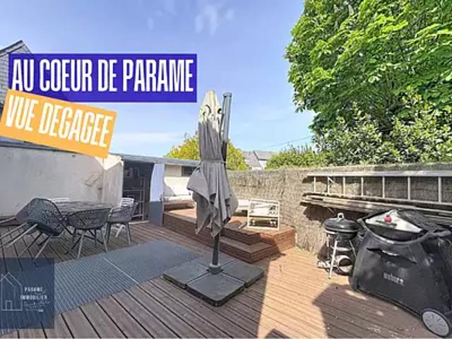 Appartement vente à Saint-Malo, Bretagne