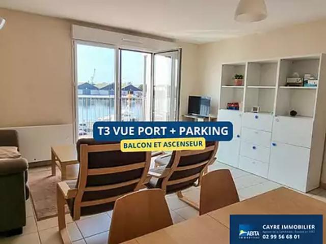 Appartement vente à Saint-Malo, Bretagne