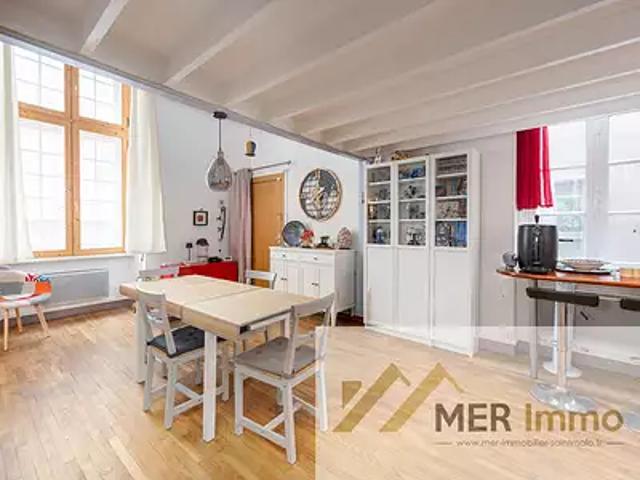 Appartement vente à Saint-Malo, Bretagne
