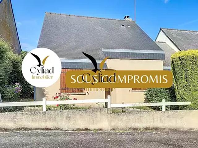 Maison vente à Saint-Malo, Bretagne