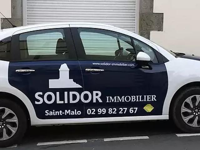 Garage vente à Saint-Malo, Bretagne