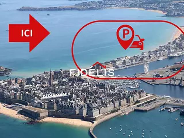 Garage vente à Saint-Malo, Bretagne