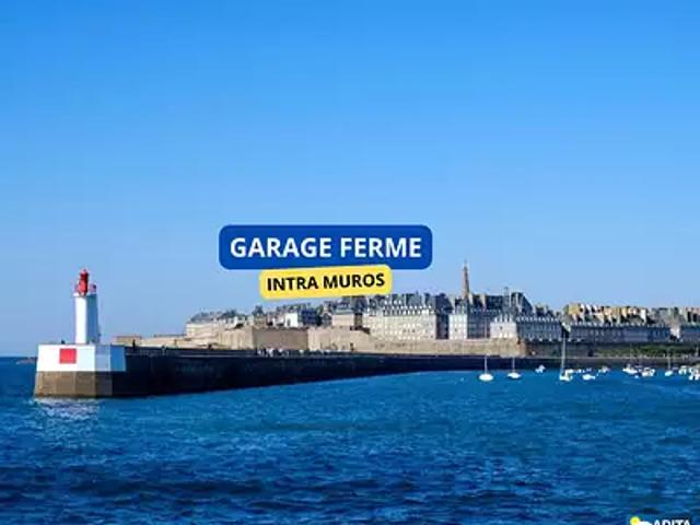 Garage vente à Saint-Malo, Bretagne