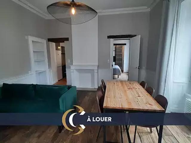 Appartement location à Saint-Malo, Bretagne