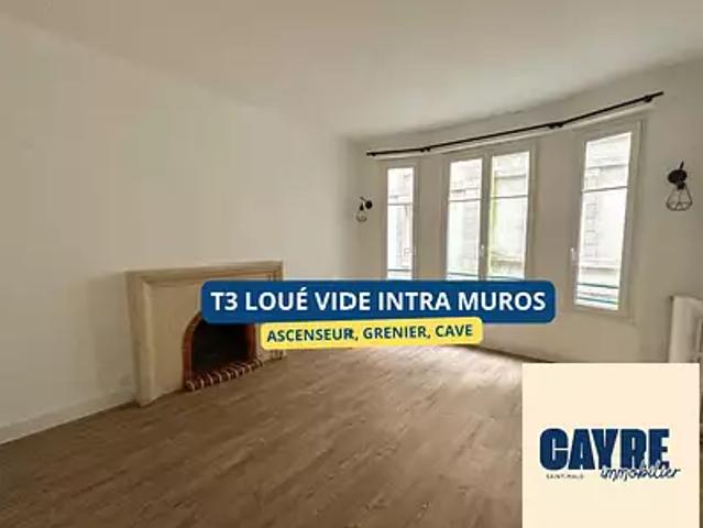 Appartement location à Saint-Malo, Bretagne