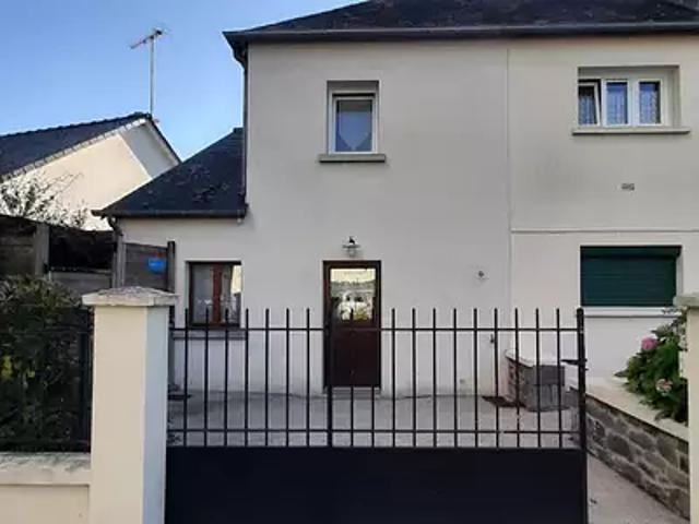 Maison location à Saint-malo, Intra-Muros