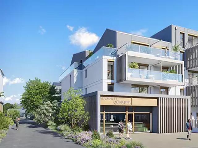 Appartement vente à Saint-Malo, Bretagne