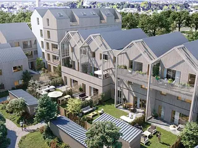 Appartement vente à Saint-Malo, Bretagne